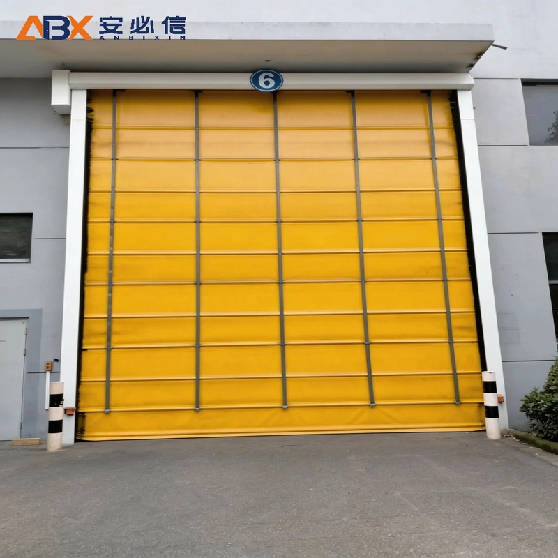 赣州机库门