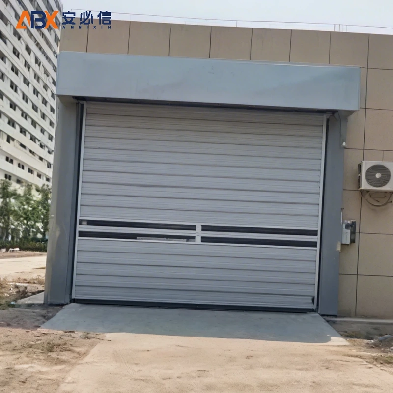 赣州PVC高速卷帘门