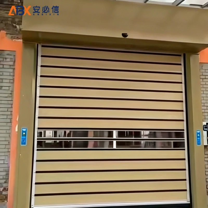 赣州金属快速门