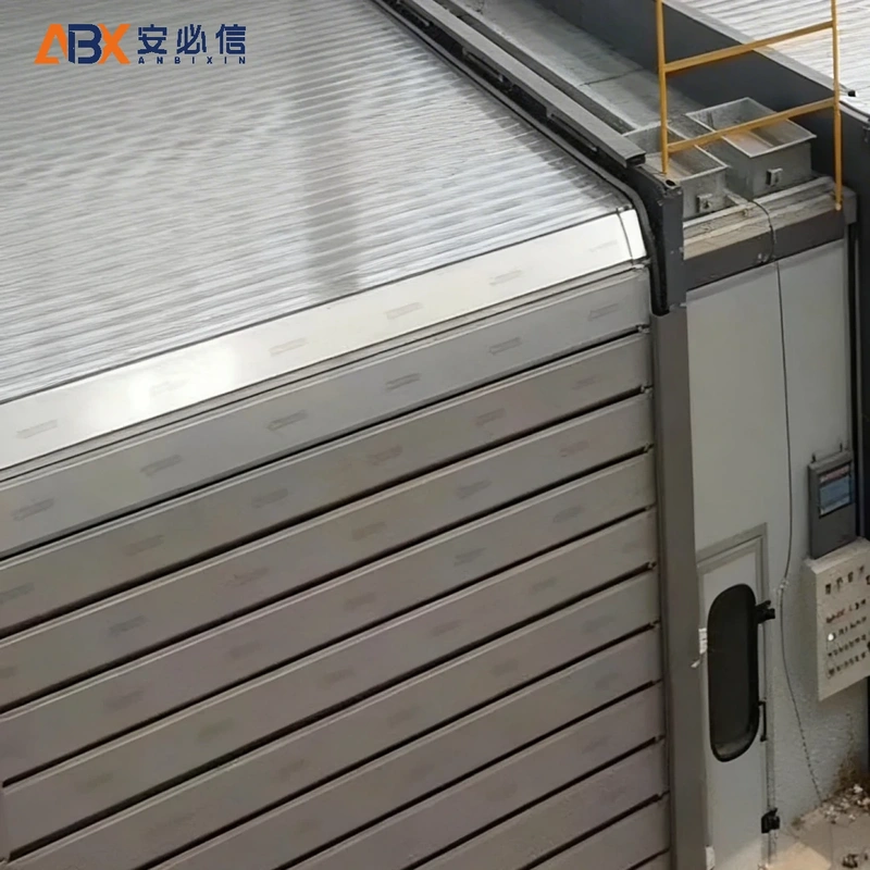 赣州金属高速门